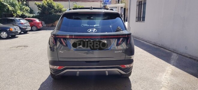 Hyundai Tucson 2023, 56,800 km - 1.6 l - Bakı