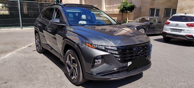 Hyundai Tucson 2023, 56,800 km - 1.6 l - Bakı