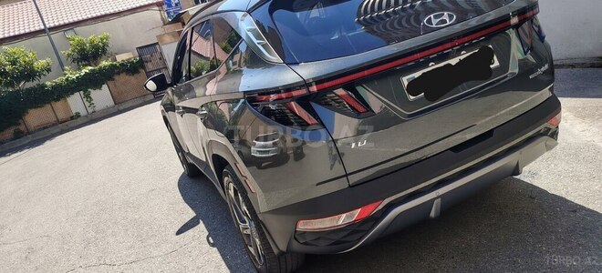 Hyundai Tucson 2023, 56,800 km - 1.6 l - Bakı