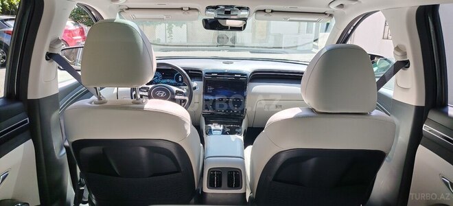 Hyundai Tucson 2023, 56,800 km - 1.6 l - Bakı