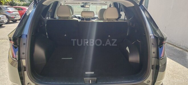 Hyundai Tucson 2023, 56,800 km - 1.6 l - Bakı
