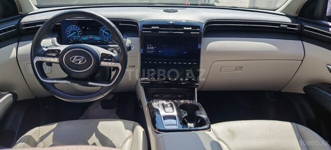 Hyundai Tucson 2023, 56,800 km - 1.6 l - Bakı