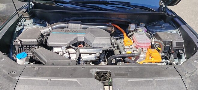 Hyundai Tucson 2023, 56,800 km - 1.6 l - Bakı