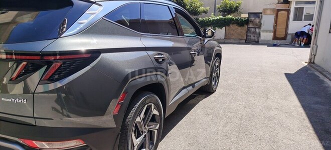 Hyundai Tucson 2023, 56,800 km - 1.6 l - Bakı
