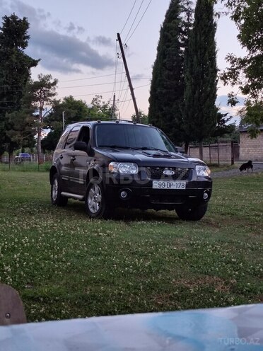 Ford Escape 2007, 375,000 km - 3.0 l - Bakı