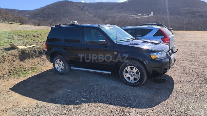 Ford Escape 2007, 375,000 km - 3.0 l - Bakı