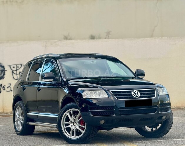 Volkswagen Touareg 2006, 279,101 km - 3.2 l - Bakı