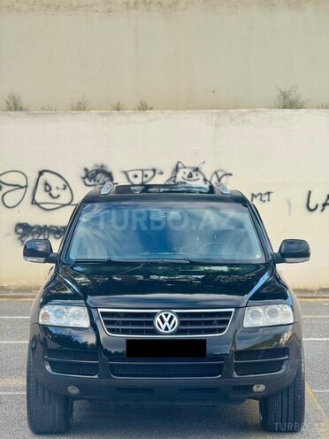 Volkswagen Touareg 2006, 279,101 km - 3.2 l - Bakı