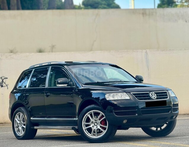 Volkswagen Touareg 2006, 279,101 km - 3.2 l - Bakı