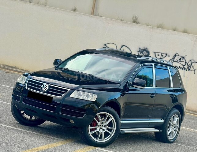 Volkswagen Touareg 2006, 279,101 km - 3.2 l - Bakı
