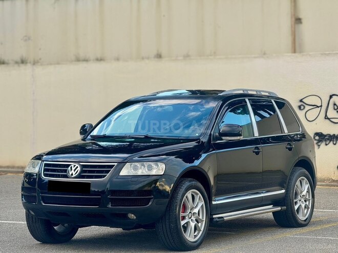 Volkswagen Touareg 2006, 279,101 km - 3.2 l - Bakı