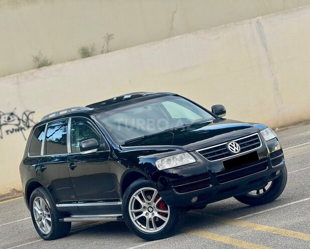 Volkswagen Touareg 2006, 279,101 km - 3.2 l - Bakı