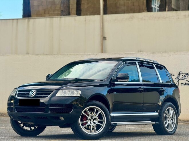 Volkswagen Touareg 2006, 279,101 km - 3.2 l - Bakı