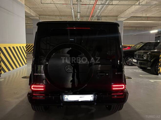 Mercedes G 63 AMG 2019, 100,000 km - 4.0 l - Bakı