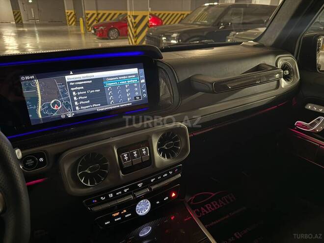 Mercedes G 63 AMG 2019, 100,000 km - 4.0 l - Bakı