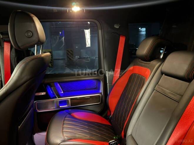 Mercedes G 63 AMG 2019, 100,000 km - 4.0 l - Bakı