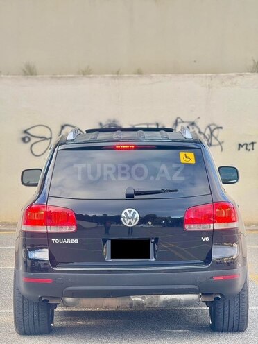 Volkswagen Touareg 2006, 279,101 km - 3.2 l - Bakı