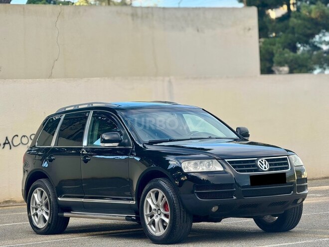 Volkswagen Touareg 2006, 279,101 km - 3.2 l - Bakı