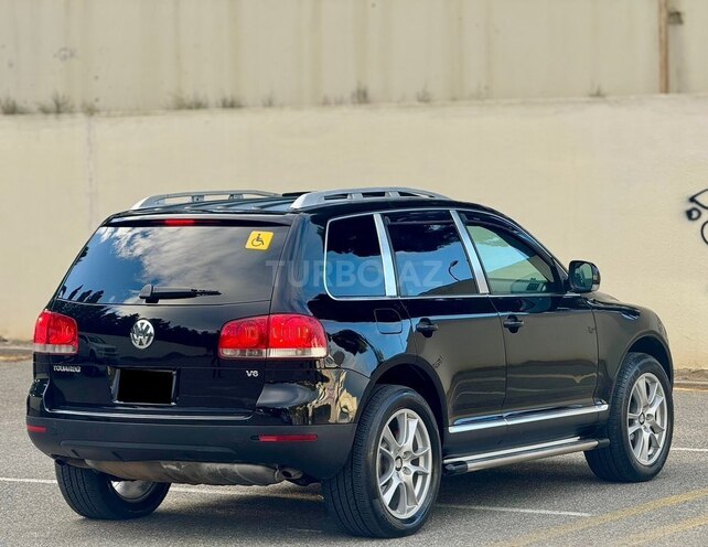Volkswagen Touareg 2006, 279,101 km - 3.2 l - Bakı
