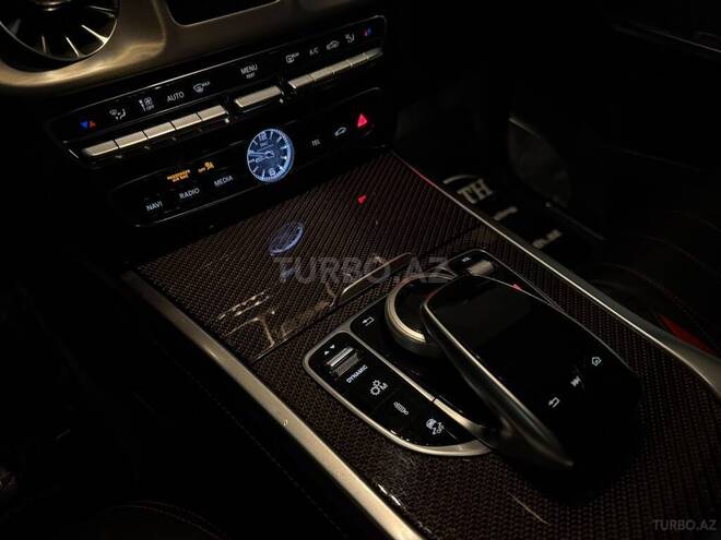 Mercedes G 63 AMG 2019, 100,000 km - 4.0 l - Bakı