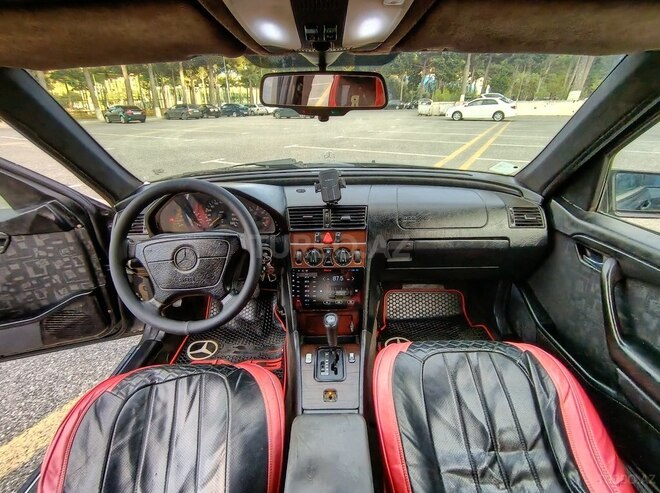 Mercedes C 180 1996, 235,782 km - 1.8 l - Sumqayıt