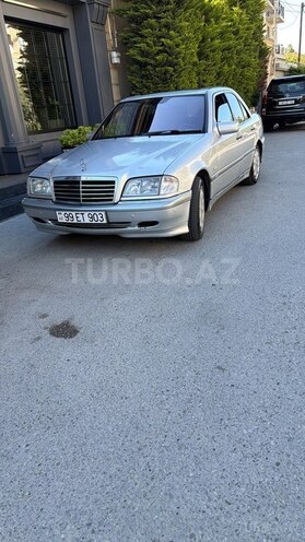 Mercedes C 240 1997, 380,000 km - 2.4 л - Bakı