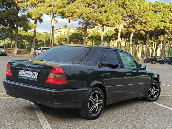 Mercedes C 180 1996, 235,782 km - 1.8 l - Sumqayıt