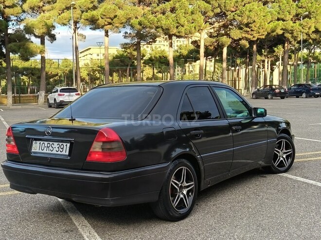 Mercedes C 180 1996, 235,782 km - 1.8 l - Sumqayıt