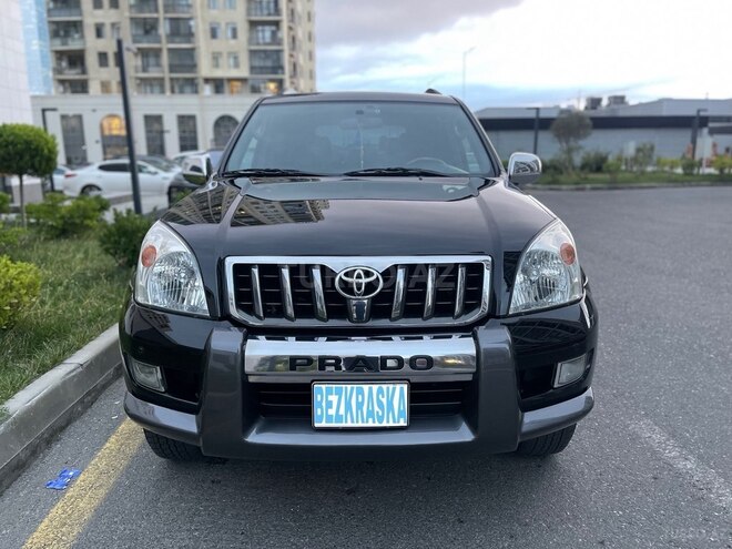 Toyota Land Cruiser Prado 2008, 156,000 km - 2.7 л - Bakı