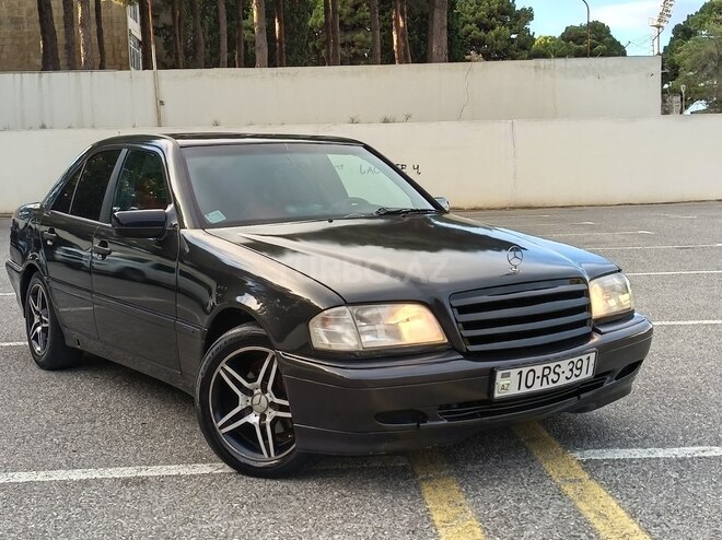 Mercedes C 180 1996, 235,782 km - 1.8 l - Sumqayıt