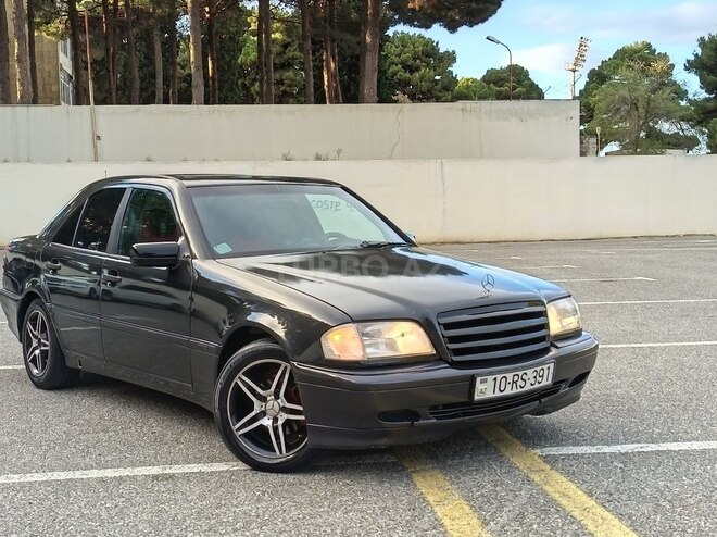 Mercedes C 180 1996, 235,782 km - 1.8 l - Sumqayıt