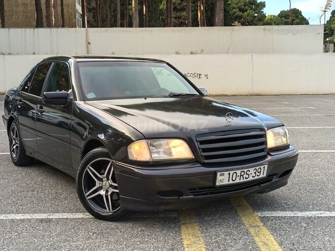 Mercedes C 180 1996, 235,782 km - 1.8 l - Sumqayıt