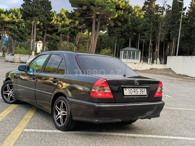 Mercedes C 180 1996, 235,782 km - 1.8 l - Sumqayıt