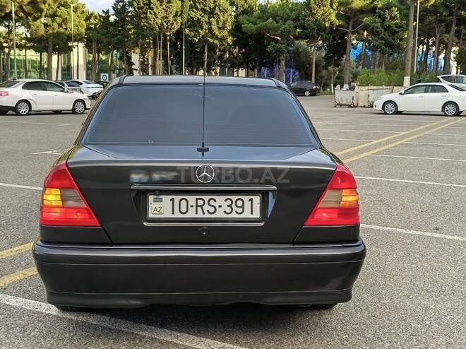 Mercedes C 180 1996, 235,782 km - 1.8 l - Sumqayıt