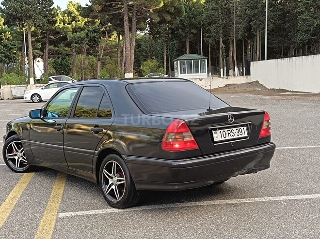 Mercedes C 180 1996, 235,782 km - 1.8 l - Sumqayıt