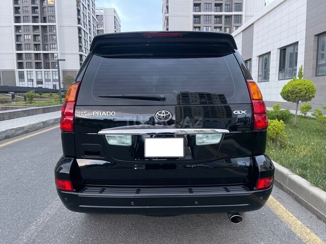 Toyota Land Cruiser Prado 2008, 156,000 km - 2.7 л - Bakı