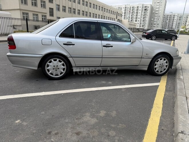 Mercedes C 240 1997, 380,000 km - 2.4 л - Bakı