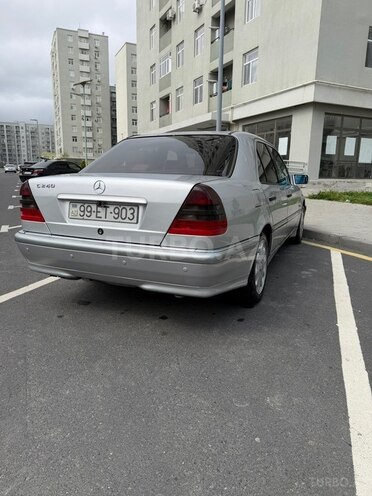 Mercedes C 240 1997, 380,000 km - 2.4 л - Bakı
