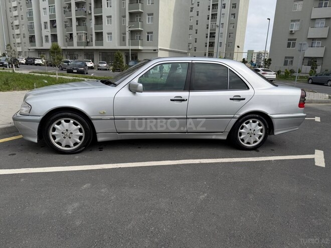 Mercedes C 240 1997, 380,000 km - 2.4 л - Bakı