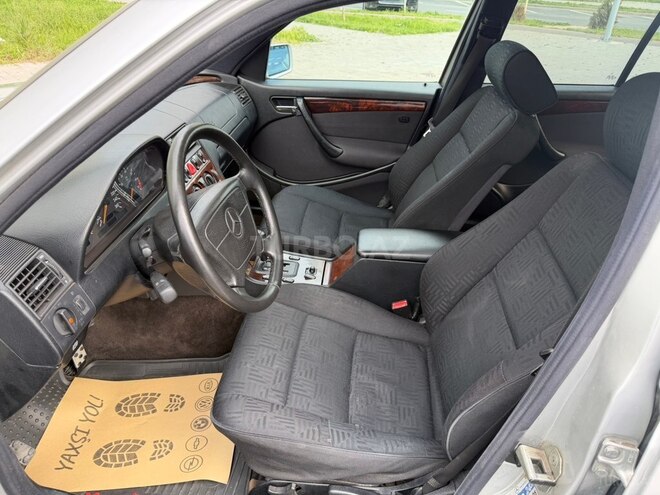 Mercedes C 240 1997, 380,000 km - 2.4 л - Bakı