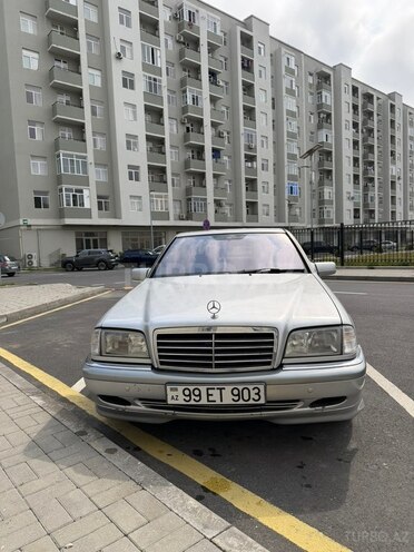 Mercedes C 240 1997, 380,000 km - 2.4 л - Bakı