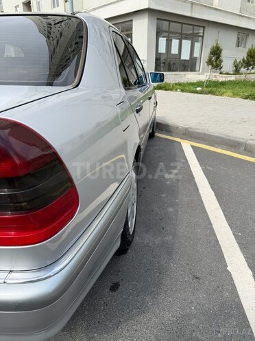 Mercedes C 240 1997, 380,000 km - 2.4 л - Bakı