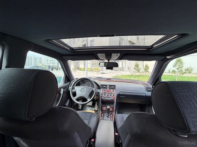 Mercedes C 240 1997, 380,000 km - 2.4 л - Bakı