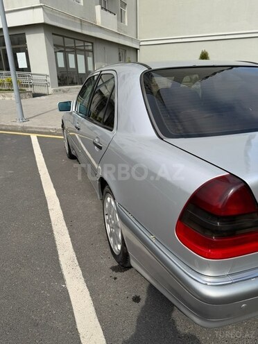 Mercedes C 240 1997, 380,000 km - 2.4 л - Bakı
