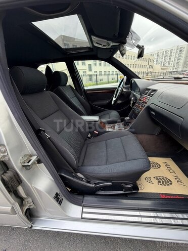 Mercedes C 240 1997, 380,000 km - 2.4 л - Bakı