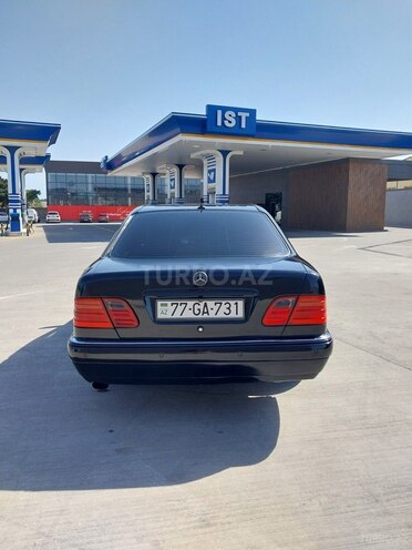 Mercedes E 200 1997, 410,000 km - 2.0 л - Bakı
