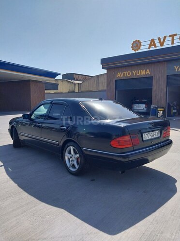 Mercedes E 200 1997, 410,000 km - 2.0 л - Bakı