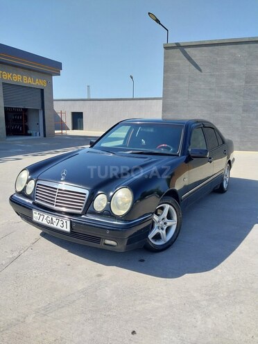 Mercedes E 200 1997, 410,000 km - 2.0 л - Bakı