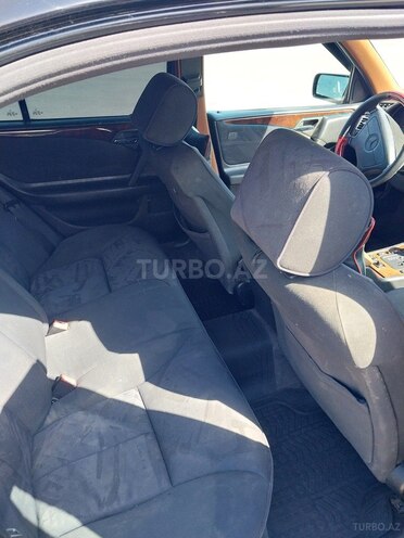 Mercedes E 200 1997, 410,000 km - 2.0 л - Bakı
