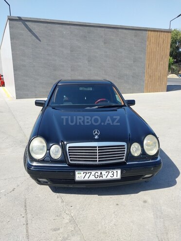 Mercedes E 200 1997, 410,000 km - 2.0 л - Bakı